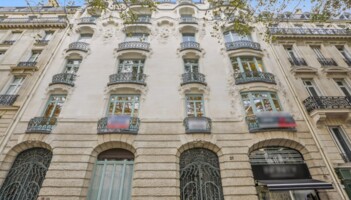 Location bureaux Paris 8 Cushman & Wakefield