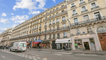 Location bureaux Paris 9 Cushman & Wakefield