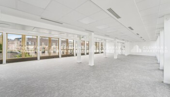 Location bureaux Neuilly-sur-Seine Cushman & Wakefield