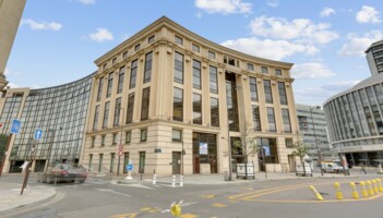 Location bureaux Paris 14 Cushman & Wakefield