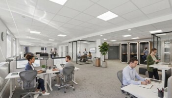 Achat bureaux Lyon 6 Cushman & Wakefield