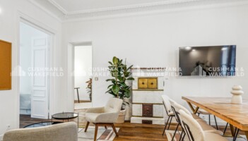 Location plateaux opérés Paris 10 Cushman & Wakefield