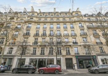 Achat bureaux Paris 16 Cushman & Wakefield