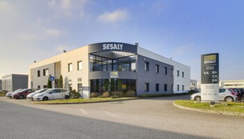 Location entrepôts / activités Saint-Priest Cushman & Wakefield