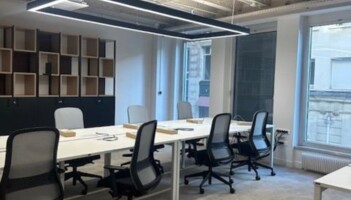 Location plateaux opérés Paris 2 Cushman & Wakefield