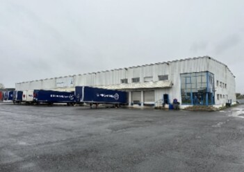 Location logistique Ennery Cushman & Wakefield