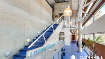 Location bureaux Marseille 16 Cushman & Wakefield