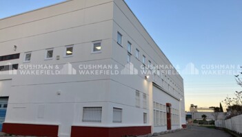 Location bureaux La Penne-sur-Huveaune Cushman & Wakefield
