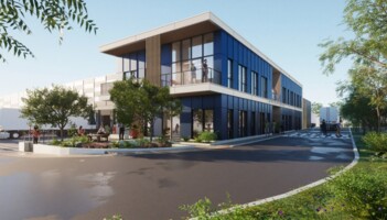 Location logistique Colombier-Saugnieu Cushman & Wakefield