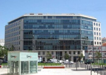 Location bureaux Marseille 2 Cushman & Wakefield