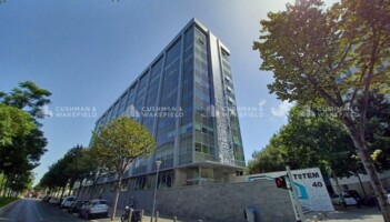 Location bureaux Marseille 2 Cushman & Wakefield