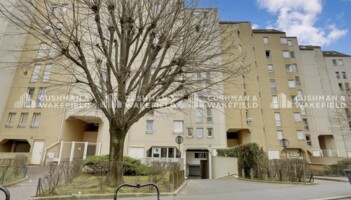 Location bureaux Courbevoie Cushman & Wakefield