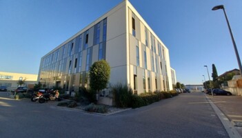 Achat ou Location bureaux Marseille 16 Cushman & Wakefield
