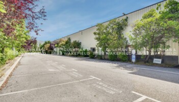 Location entrepôts / activités Aubagne Cushman & Wakefield