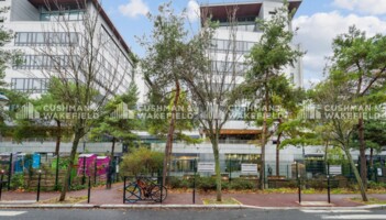 Location bureaux Clichy Cushman & Wakefield