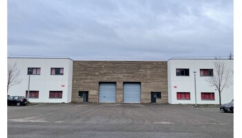 Location entrepôts / activités Saint-Priest Cushman & Wakefield