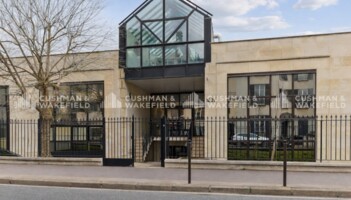 Location bureaux Boulogne-Billancourt Cushman & Wakefield