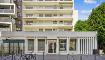 Location commerces Paris 15 Cushman & Wakefield