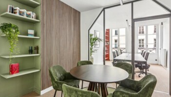 Location plateaux opérés Paris 2 Cushman & Wakefield