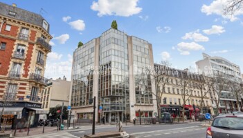 Location bureaux Boulogne-Billancourt Cushman & Wakefield