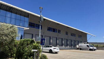 Location entrepôts / activités Aix-en-Provence Cushman & Wakefield