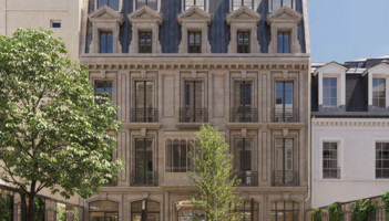 Location bureaux Paris 8 Cushman & Wakefield