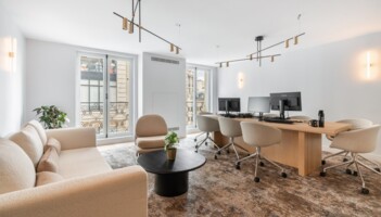 Location plateaux opérés Paris 16 Cushman & Wakefield