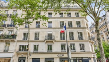 Location bureaux Paris 4 Cushman & Wakefield