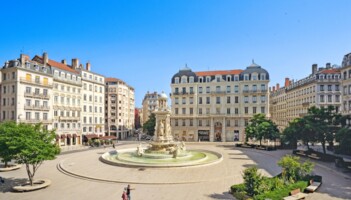 Location bureaux Lyon 2 Cushman & Wakefield