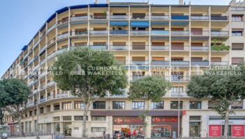 Location bureaux Marseille 6 Cushman & Wakefield