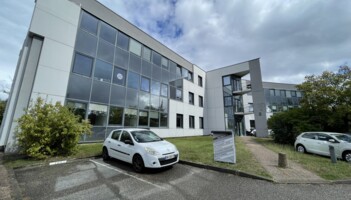 Location bureaux Écully Cushman & Wakefield