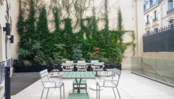 Location bureaux Paris 16 Cushman & Wakefield
