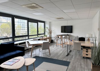 Location bureaux Neuilly-sur-Seine Cushman & Wakefield