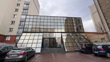 Location bureaux Courbevoie Cushman & Wakefield