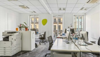 Location plateaux opérés Paris 9 Cushman & Wakefield