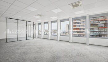 Location bureaux Boulogne-Billancourt Cushman & Wakefield