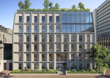 Location bureaux Issy-les-Moulineaux Cushman & Wakefield