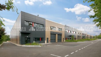 Location entrepôts / activités Villebon-sur-Yvette Cushman & Wakefield
