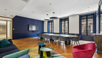 Location bureaux Lyon 2 Cushman & Wakefield