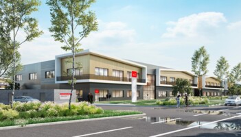 Location entrepôts / activités Villebon-sur-Yvette Cushman & Wakefield