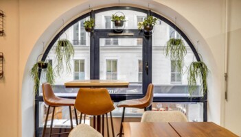Location plateaux opérés Paris 2 Cushman & Wakefield