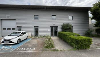 Location entrepôts / activités Lyon 7 Cushman & Wakefield