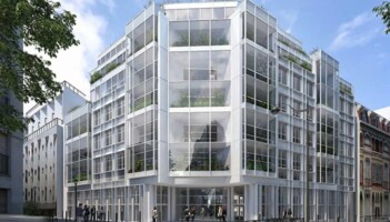Location bureaux Paris 16 Cushman & Wakefield