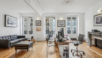 Achat bureaux Paris 9 Cushman & Wakefield