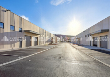 Achat entrepôts / activités Les Pennes-Mirabeau Cushman & Wakefield