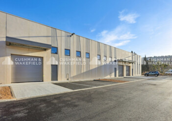 Achat entrepôts / activités Les Pennes-Mirabeau Cushman & Wakefield