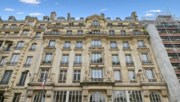 Location bureaux Paris 3 Cushman & Wakefield