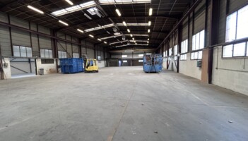 Location entrepôts / activités Chassieu Cushman & Wakefield