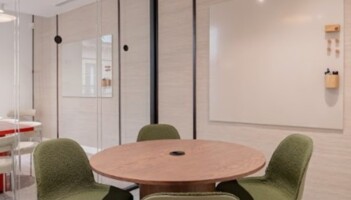 Location plateaux opérés Paris 8 Cushman & Wakefield