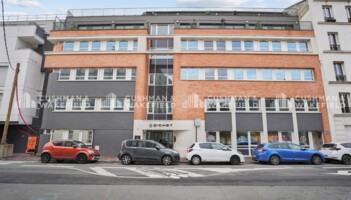 Location bureaux Malakoff Cushman & Wakefield